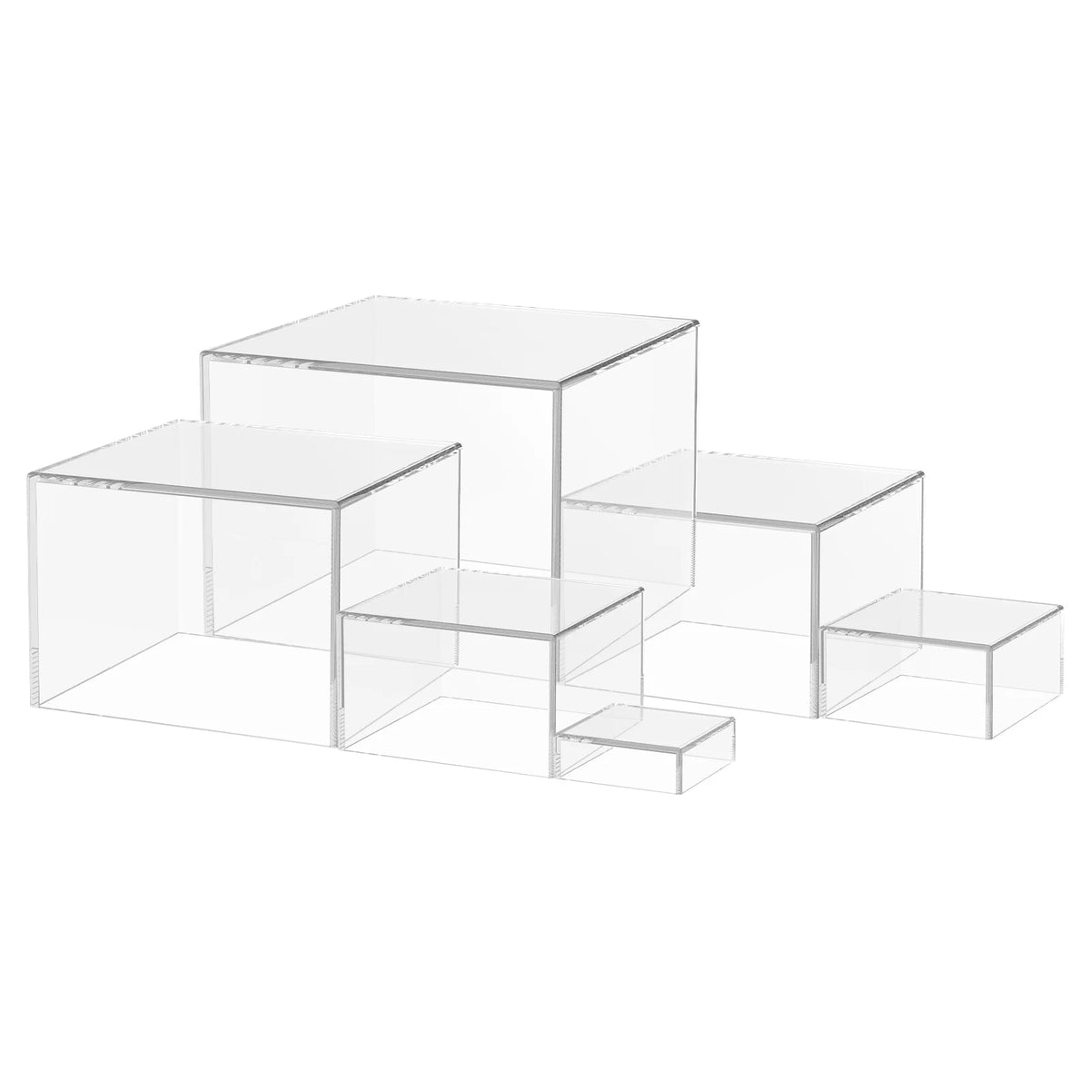 Acrylic Buffet Riser
