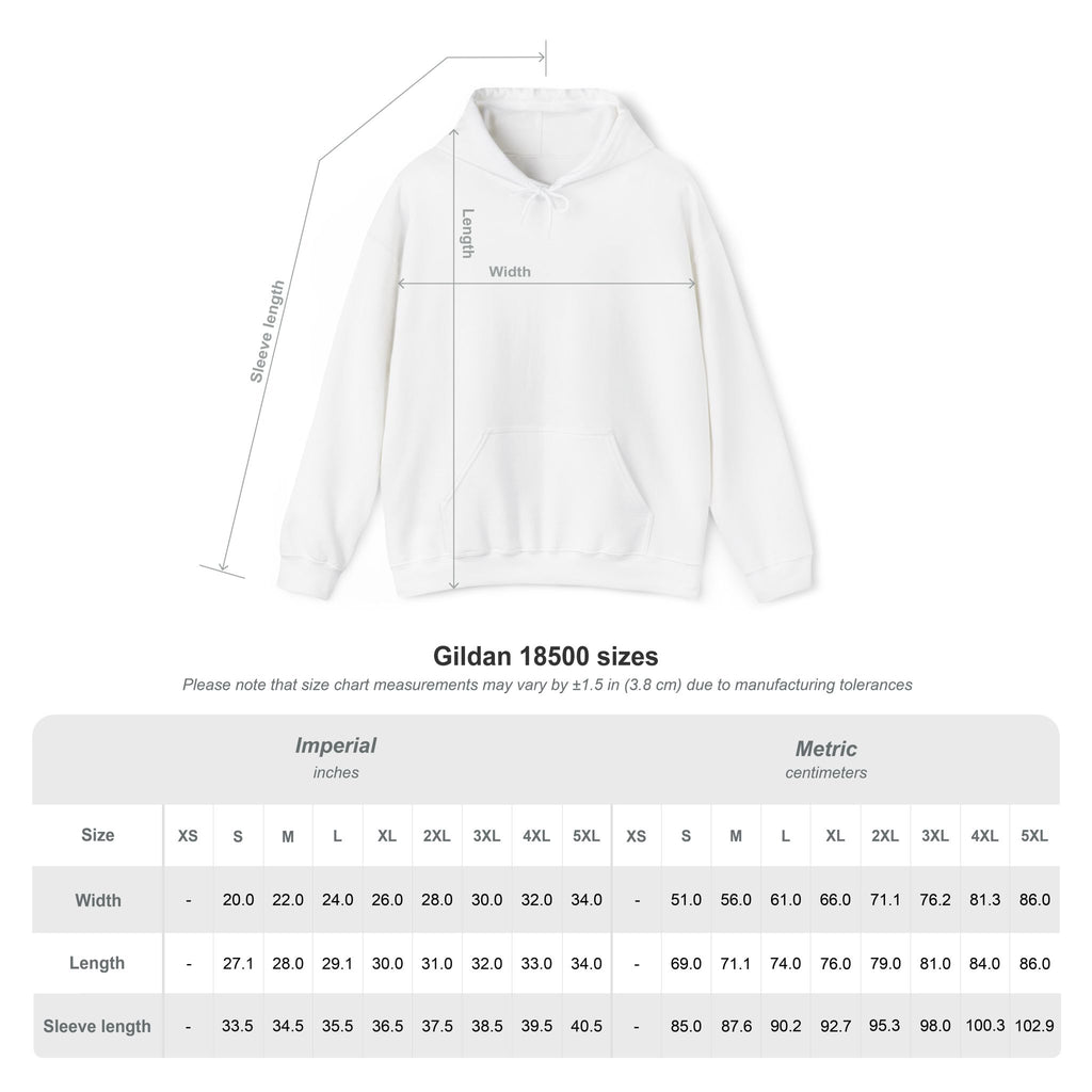 PRE ORDER: ARTIST hoodie