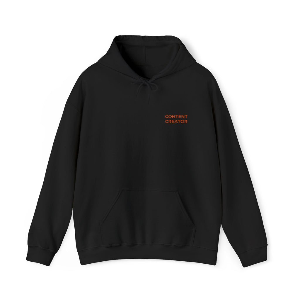 PRE ORDER: CONTENT CREATOR hoodie