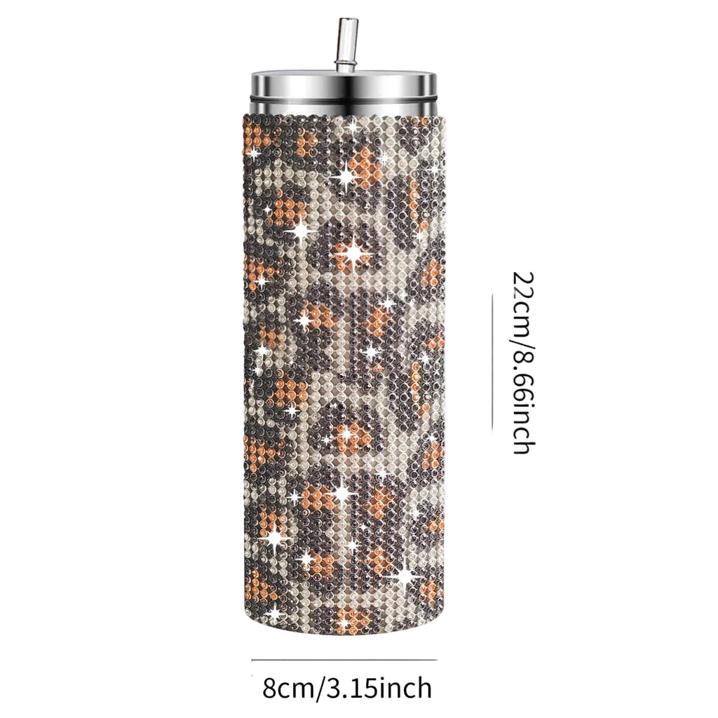 PRE ORDER: Rhinestone Rehearsal Cup