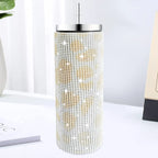 PRE ORDER: Rhinestone Rehearsal Cup