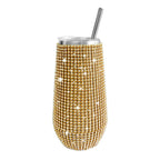 PRE ORDER: Rehearsal Rhinestone Coffee Cup