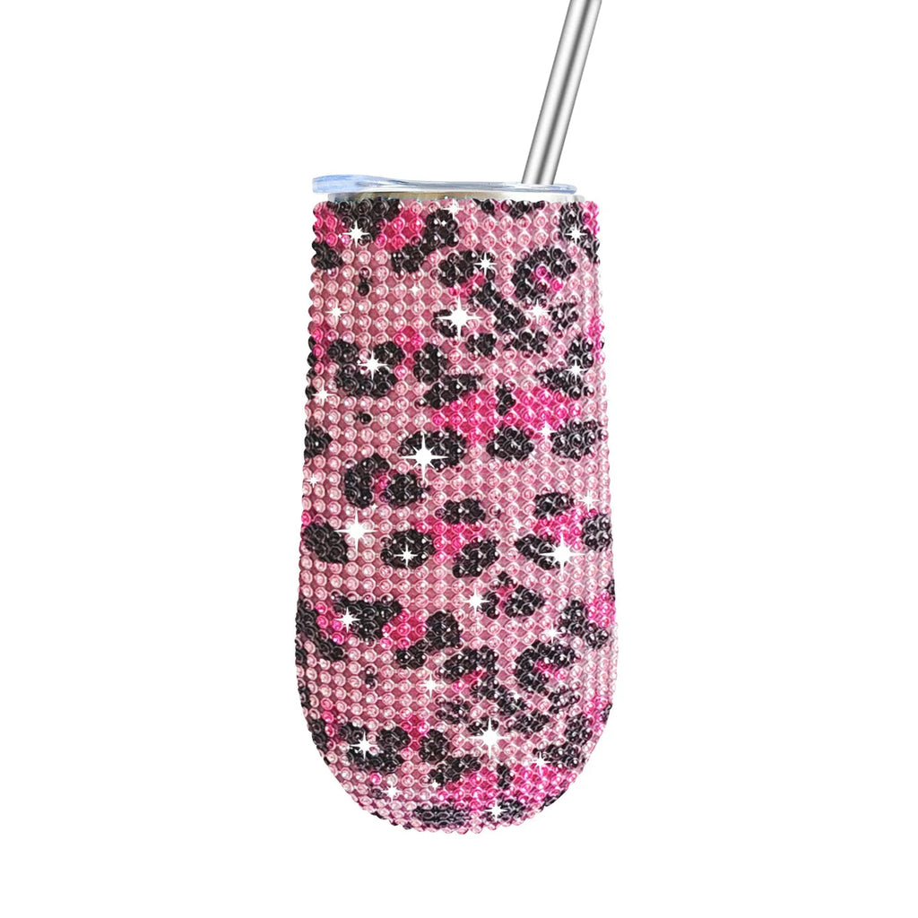 PRE ORDER: Rehearsal Rhinestone Coffee Cup
