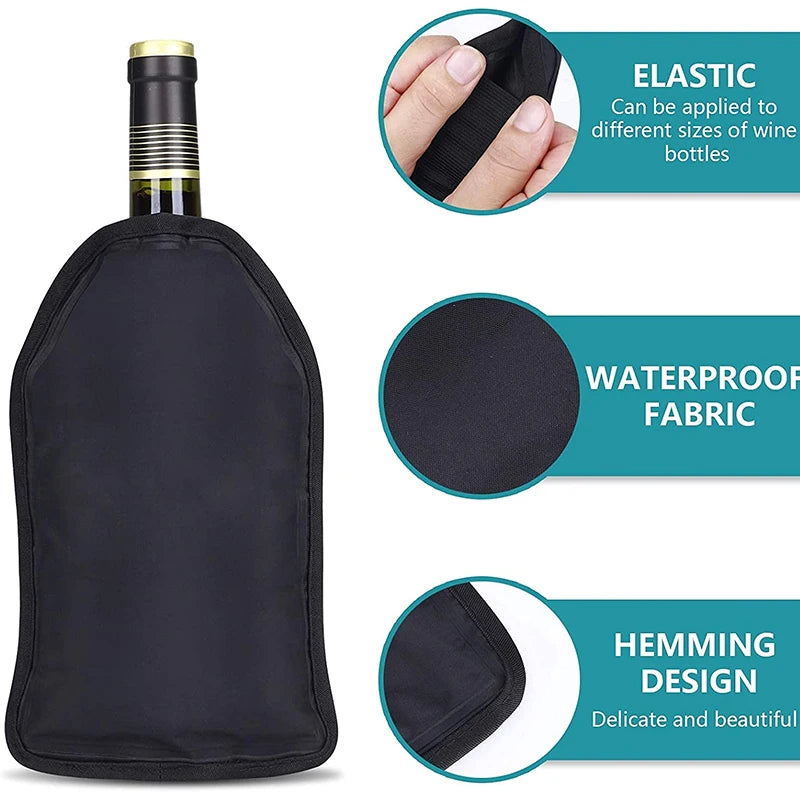 Wine Cooling Holder