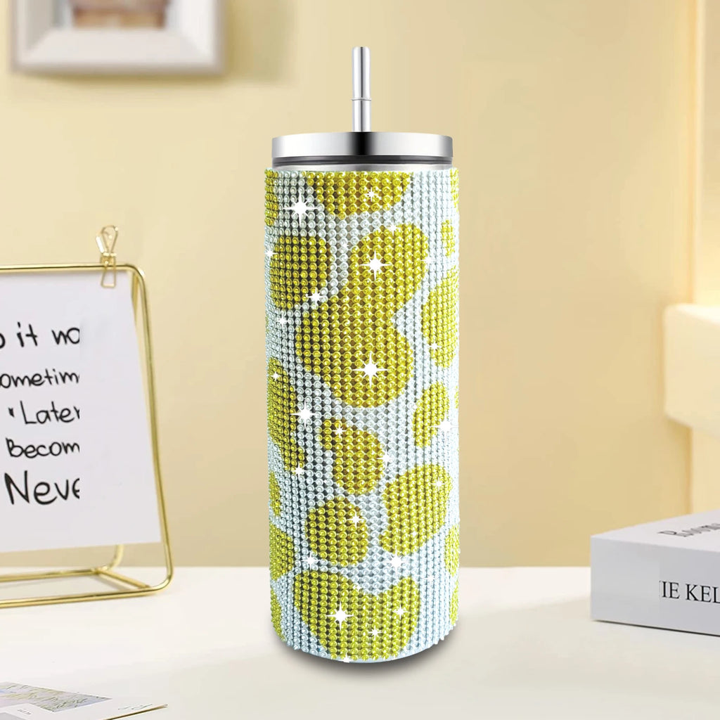 PRE ORDER: Rhinestone Rehearsal Cup