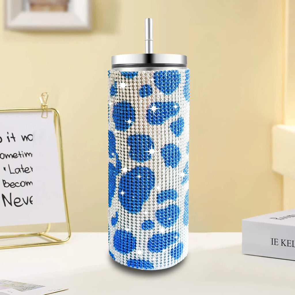 PRE ORDER: Rhinestone Rehearsal Cup