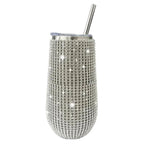 PRE ORDER: Rehearsal Rhinestone Coffee Cup