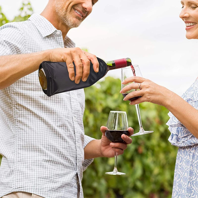Wine Cooling Holder