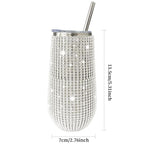 PRE ORDER: Rehearsal Rhinestone Coffee Cup