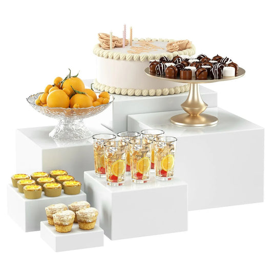 Acrylic Buffet Riser