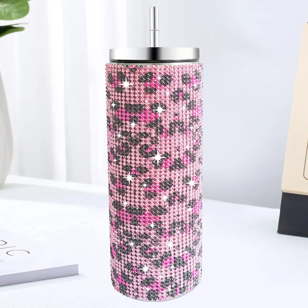 PRE ORDER: Rhinestone Rehearsal Cup