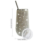 PRE ORDER: Rehearsal Rhinestone Coffee Cup