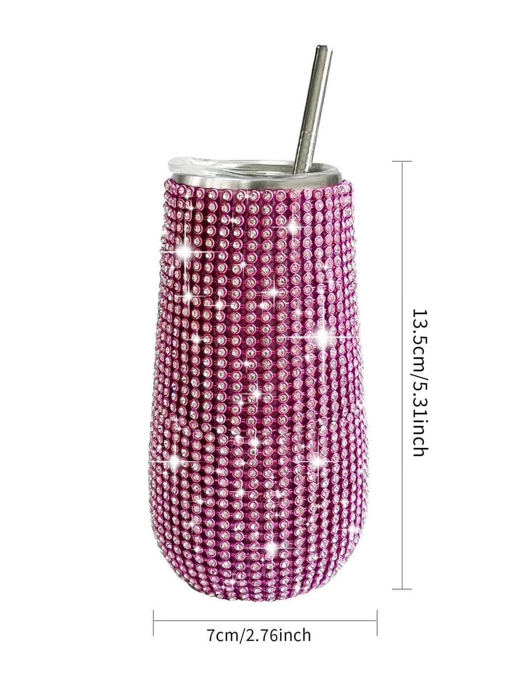 PRE ORDER: Rehearsal Rhinestone Coffee Cup