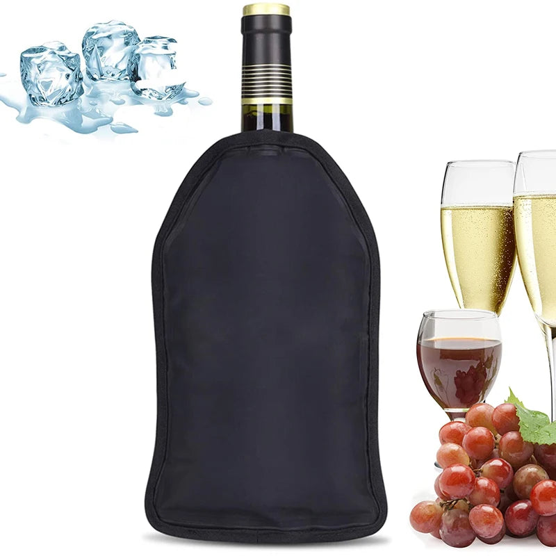 Wine Cooling Holder